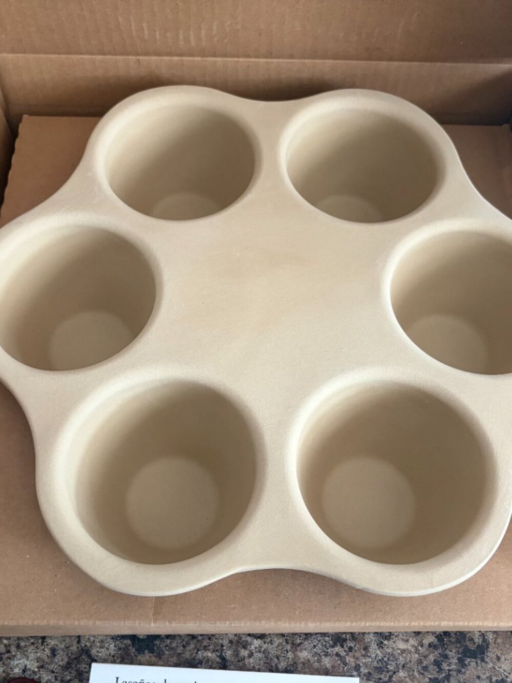 Pampered Chef Single Servings Pan #1373